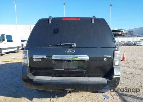 2008 Ford Expedition Xlt из США, поврежденный, VIN 1FMFU15548LA41245